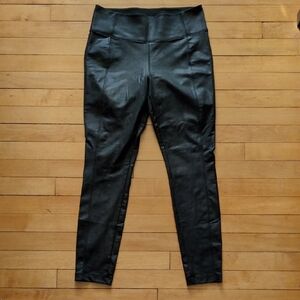 Athleta Delancey Gleam Tight Leggings